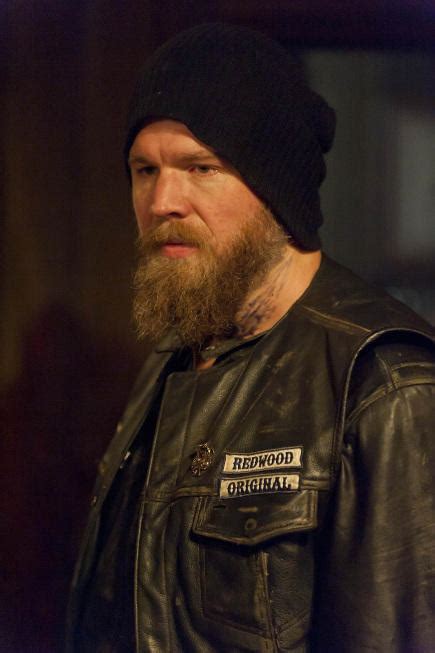 harry opie winston death|was it opie son who shot people in season 5.